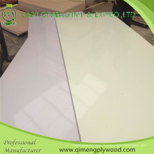 15mm 16mm 17mm Poplar or Hardwood Core E1 Glue Firproof HPL Plywood with Cheaper Price
